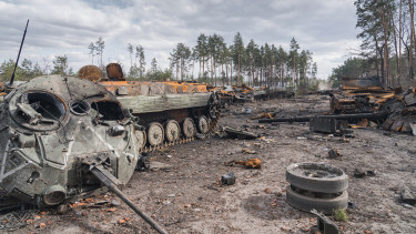 Elképesztő adatok jelentek meg az orosz hadsereg veszteségeiről: történelmi számokat látunk - Ezt már Moszkva sem hagyta szó nélkül