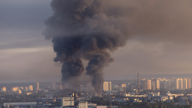 Ukrán miniszterelnök: már a legrosszabb forgatókönyvre is gondolni kell