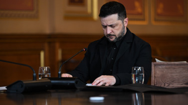 Ennyit a békülésről: brutális támadás érte Ukrajnát – Rendkívüli bejelentést tett Zelenszkij