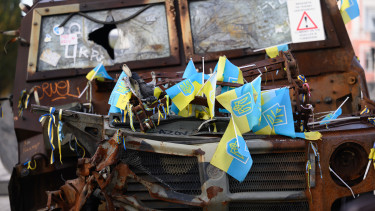 Elérkezett az igazság pillanata: ezért lesz Ukrajna a háború igazi győztese