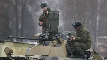 Jelentett a hírszerzés: ezért váltják gyors egymásutánban egymást az orosz parancsnokok