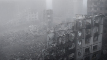 A háború árnyékában: ilyen az ukrán demográfiai katasztrófa