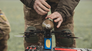 Saját trükkjükkel cselezték volna ki az oroszok az ukrán katonákat - Nem úgy sült el, ahogy várták