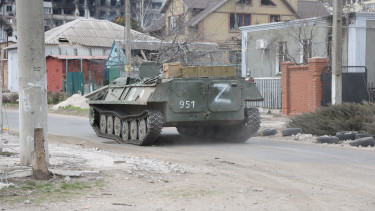 Elmondták az oroszok, mi lett volna, ha Putyin nem támadja meg Ukrajnát