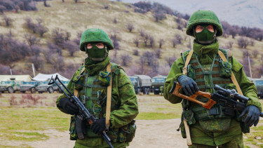 orosz ukrán háború orosz katonák oroszok katona