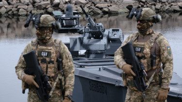 Felbőgtek a légvédelmi szirénák Oroszországban, Moszkva szerint ők