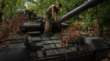 Nagy győzelmet hirdetett Putyin, de akad egy kis bökkenő