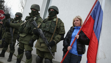 Győzelmet jelentett Oroszország: elérték a háború egyik legfontosabb célját – Teljesen elfoglalták a Dobász egyik megyéjét