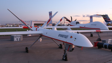 Szétszedték a legendás MQ-9 Reaper orosz másolatát: mindenkit meglepett, mit találtak benne