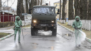 Kitört a pánik: súlyos incidens történt Oroszországban - Tényleg veszélyben van a világ?