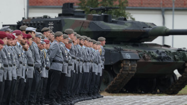 Kimondta Brüsszel: ez már nem csak elméleti konfliktus Oroszországgal, katonai terveket kell készíteni