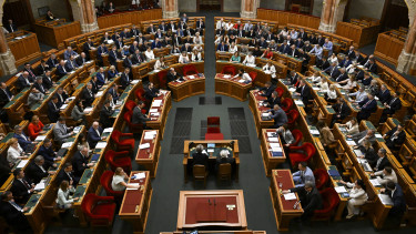 Kármán András bejelentette: megszavazta a parlament a fontos áfacsökkentést
