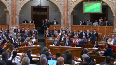 Utólagos normakontrollt kérnek fideszes képviselők