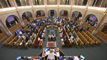 Döntött a parlamenti bizottság Magyar Péter mentelmi jogáról