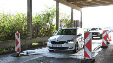 Nagy változás jön Magyarország és Ausztria határain – módosítják a határátlépési rendet