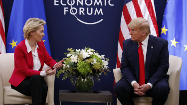 Az USA sem bírná a tempót az EU-val beígértetett energiafelvásárlásokra