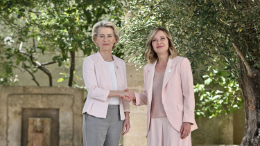 Meloni egyetlen húzással elérhette azt, amit a fél EU egy jó éve nyög
