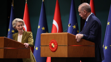 Már az ukrán béke utáni helyezkedésre készül Brüsszel