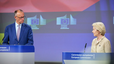 A britek ultimátuma mellett az EU még egy jelképes lépésen is elcsúszik