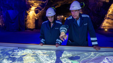 Saját szabályaiban botlik el az EU legnagyobb lelőhelyének kihasználása