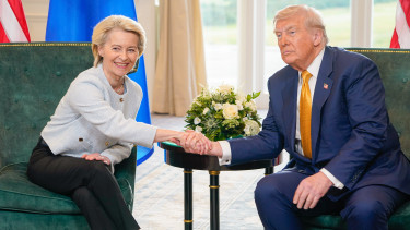 Ravasz jogászkodással kerülheti meg Brüsszel az amerikai vámalku legnagyobb buktatóit