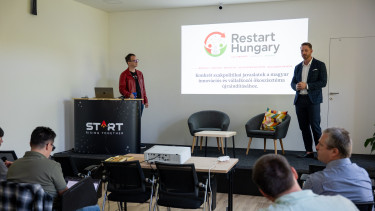 Itt a Restart Hungary: új szerveződés indul az innovációs szektorban