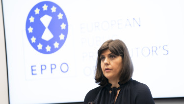 Kövesi: senki nem tud nálunk gyorsabban vagyont lefoglalni