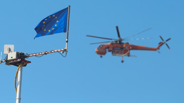 Rendkívüli erdőtűzszezon pusztít Európában, mozgósította tartalékait az EU