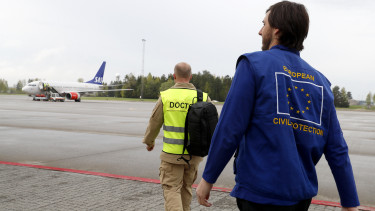 Brüsszel tömegével repatriálja az embereket a Közel-Keletről