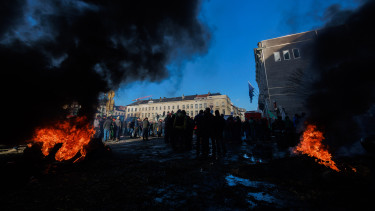 A tűzforró nyár elégetheti az EU teljes idei növekedését