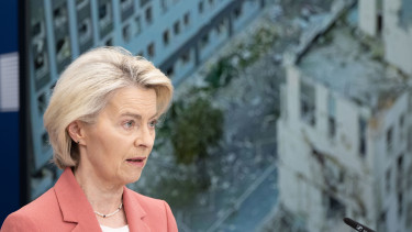 Ursula von der Leyen: Fel vagyok háborodva!