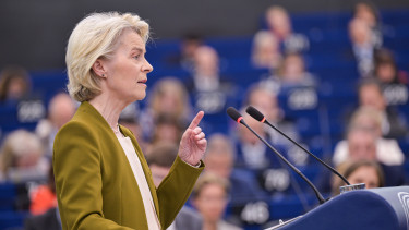 Ingoványos talajon lépked Ursula von der Leyen, kéthavonta jöhetnek az újabb puccskísérletek