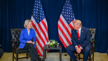 Megkerülhetetlenné vált az USA-val kötött kiegyezés kimondatlan záradéka