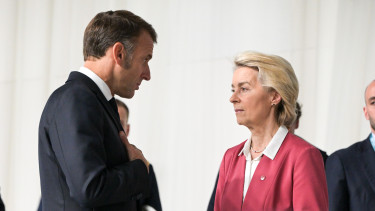 Macron kifakadt: az EU beijedt az 