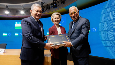 Karácsonyi meglepetéssel készül Ursula von der Leyen