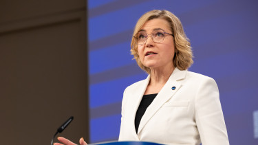 Két biztosát küldi Ursula von der Leyen az USA-ba, hogy meggyőzzék Trump embereit