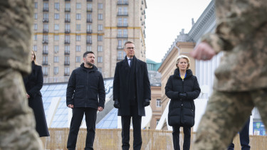 Vége van: befellegzett Ukrajna gyorsított EU-csatlakozásának