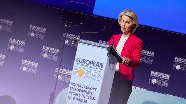 Érkezik Ursula von der Leyen válasza a nagy leépítésekre