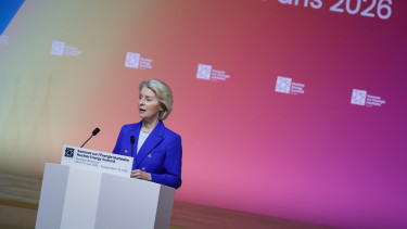Erős kijelentést tett Ursula von der Leyen