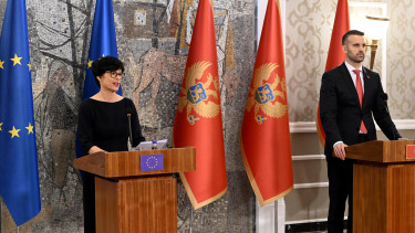 Spajić: az EU az utolsó békeprojekt a világon