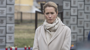 Kaja Kallas is megszólalt a tűzszünettel kapcsolatban