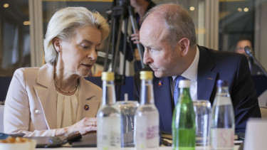 A taoiseach-re marad az EU legnehezebb alkuja: év végéig kellene egységet kovácsolni az uniós pénzek elosztásához