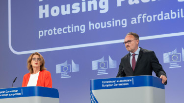 Airbnb, üres lakások, második otthonok - itt van az EU lakhatási megoldáscsomagja