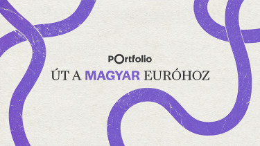 Teltházas premier előtti vetítésen mutatták be a Portfolio „Út a magyar euróhoz” című riportfilmjét.