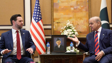 Szivárognak az információk: éles vitában lehet az Egyesült Államok és Irán