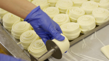 Napi kilenc kamion sajtot adnak fel exportra – így erősíti piaci pozícióit a Kőröstej