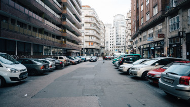 Idén már fizetős lesz a parkolás a két ünnep között Budapesten