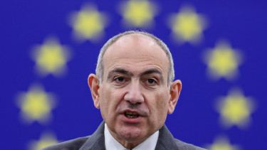 Hiába fenyegetőzik Moszkva, folytatja közeledését az EU-hoz a kaukázusi ország