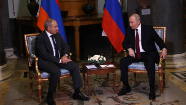 Brüsszel vagy Moszkva? – Putyin színvallásra kényszerítette volt szövetségesét, nem teszi zsebre, amit válaszként kapott
