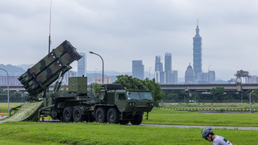 Kína nagy riválisa bejelentette: szupermodern légvédelmi pajzs épül, az AI kiemelt szerepet kap a T-Dome-ban